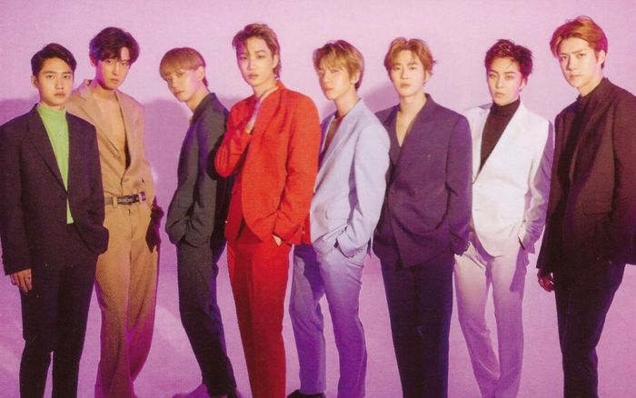 EXO thiết lập kỉ lục mới, trở thành nhóm nhạc duy nhất của nhà SM làm được điều này