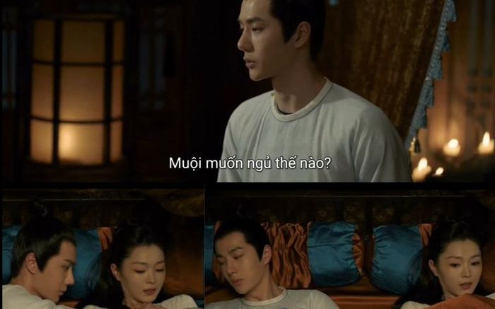 Vương Nhất Bác khiến netizen đứng ngồi không yên với 'cảnh giường chiếu' đầu tiên trong sự nghiệp