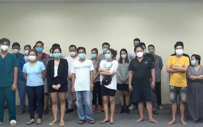 Đính chính về hình ảnh trong bài viết 'Triệt phá đường dây đánh bạc lớn nhất từ trước đến nay'