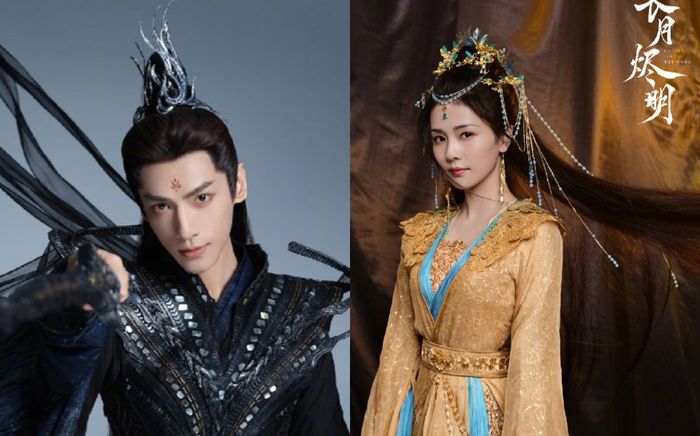 Câu chuyện muôn thuở: Phim mới của Bạch Lộc và La Vân Hi ra thông báo khẩn về tình trạng bị quay chụp lén