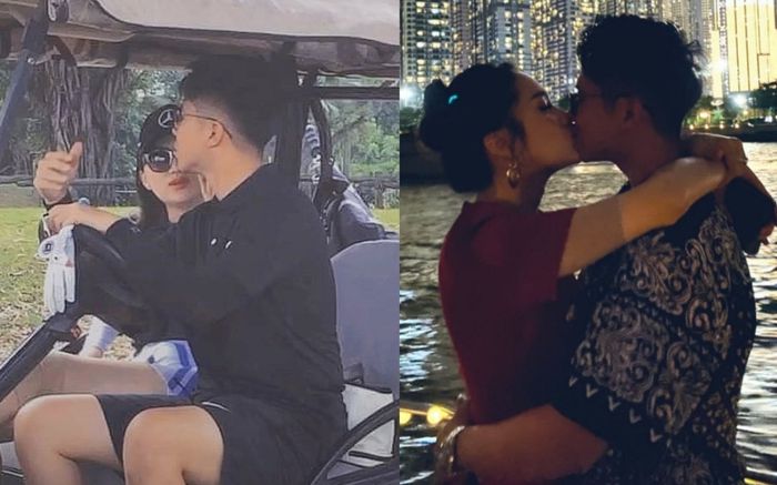 Lộ ảnh tình tứ như vợ chồng son của Hương Giang và Matt Liu, 'siêu đám cưới' rất gần?