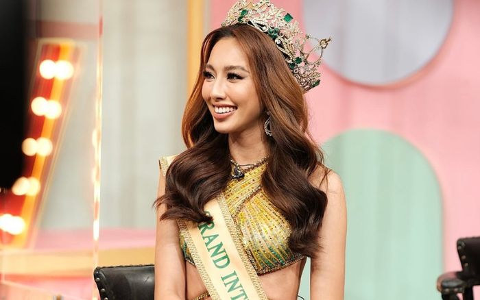 Netizen phản ứng mạnh trước màn 'câu follow' của fanpage Miss Grand: 'Dì Na giữ Tiên lại luôn đi'