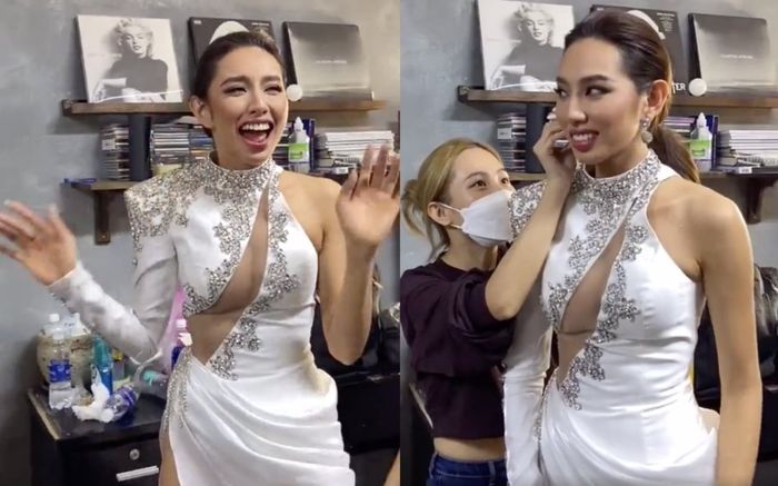 Thuỳ Tiên tung clip khoe giọng hát, mong muốn lấn sân ca sĩ và phản ứng bất ngờ từ fan