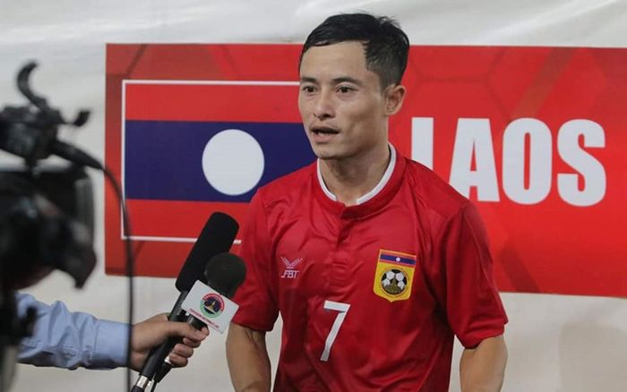 'Messi Lào' nhận định đối thủ lớn nhất của tuyển Việt Nam: Không phải Thái Lan