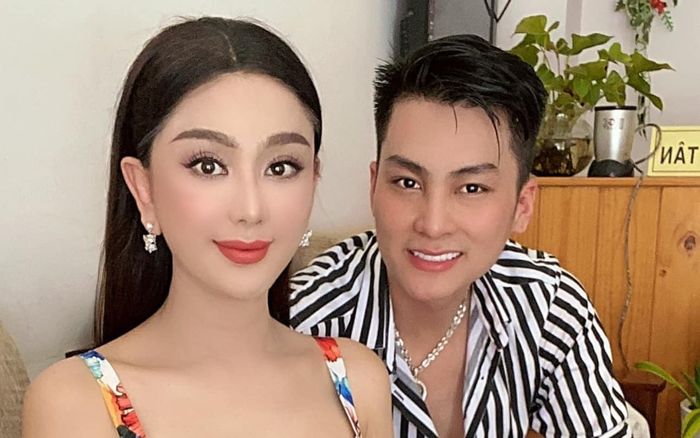 Giữa ồn ào ly hôn, dân tình săm soi dấu hiệu 'rạn nứt' giữa Lâm Khánh Chi và ông xã