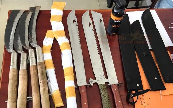 Không được gặp con, con rể gọi đồng bọn mang hung khí xông vào nhà chém bố vợ tử vong