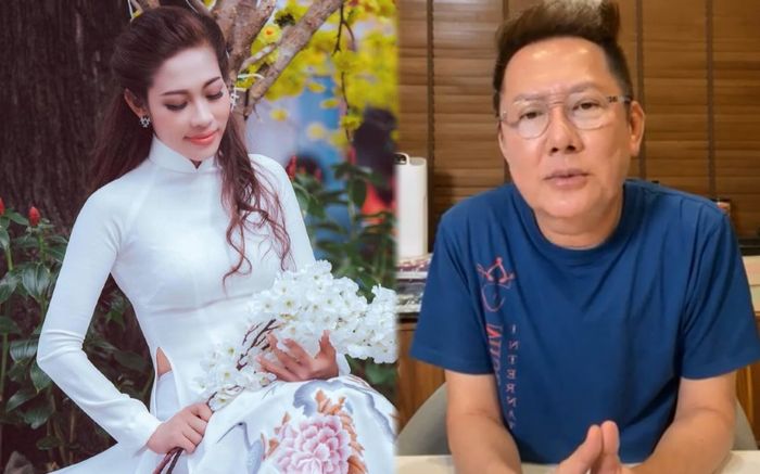 Chị gái Đặng Thu Thảo bức xúc vì bị chửi bán kem trộn, nhắn nhủ 'cực căng' đến Chủ tịch Miss Grand