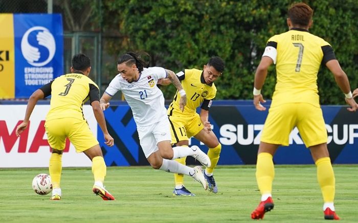 Tuyển Lào bị tố cáo bán độ ở AFF Cup 2020