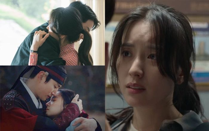 'Red Sleeve' đạt rating cao nhất, 'Now, We Are Breaking Up' dậm chân tại chỗ