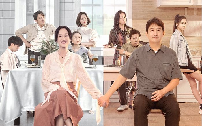 'Gia đình Tiểu Mẫn' của Châu Tấn vừa lên sóng đã gặt hái thành tích cao nhưng bất ngờ bị tố đạo nhái