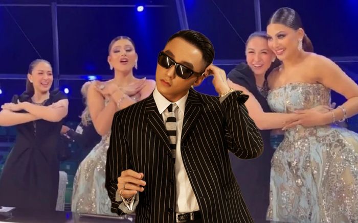 Marian Rivera và Hoa hậu Urvashi Rautela bắt trend Tik Tok tại MU, netizen bỗng 'nhắc khéo' Sơn Tùng