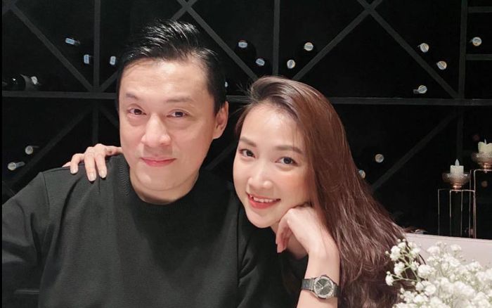 Lam Trường tiết lộ không biết ghen mặc cho bà xã lên đồ đi chơi với ai