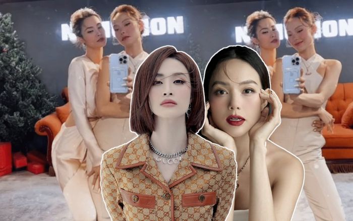 Đông Nhi và Minh Hằng cực xinh đẹp trong lần hội ngộ, màn collab cùng nhau sẽ không còn xa?