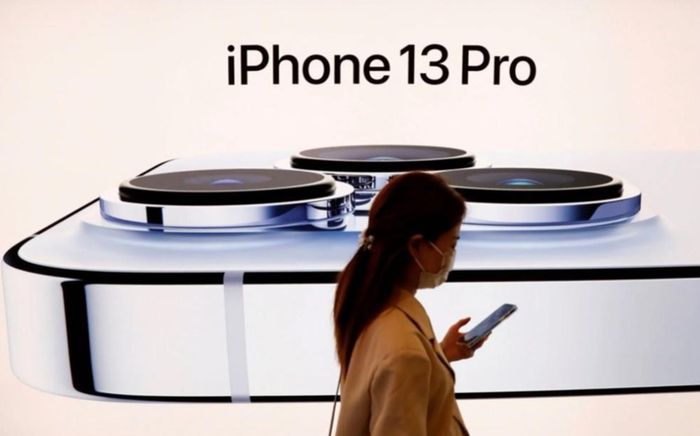 Gián đoạn chuỗi cung ứng của Apple làm tổn thương các công ty Trung Quốc