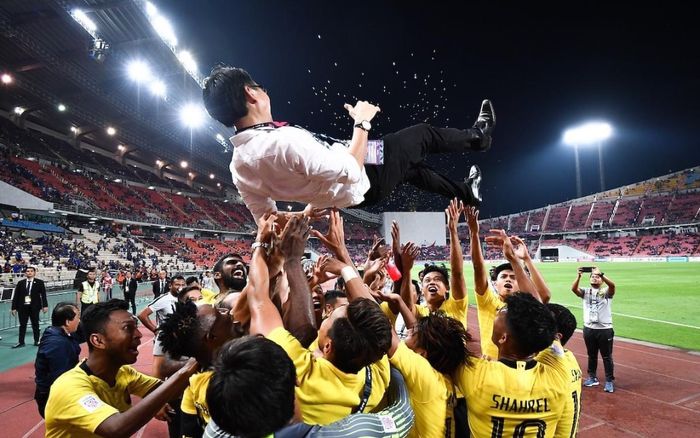 Mối hận của HLV Malaysia: Chuyên gia gieo sầu cho Thái Lan, đụng ông Park là 'toang'