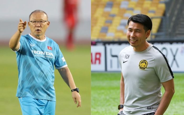 'Trời đã sinh ông Tan sao còn sinh ông Park'