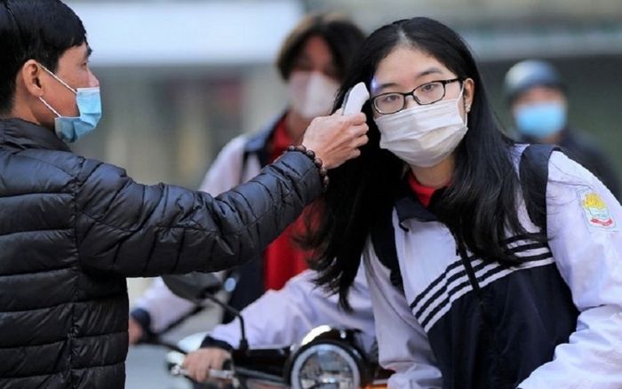 Một quận của Hà Nội dừng học trực tiếp