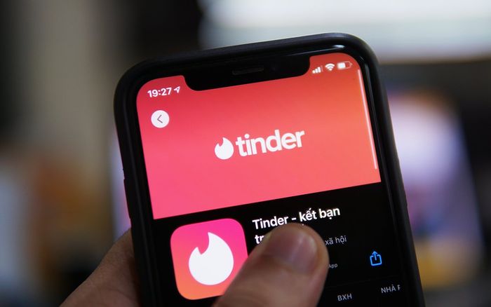 Ứng dụng hẹn hò Tinder cập nhật thêm trạng thái tiêm chủng: 'Hẹn hò cũng phải an toàn!'