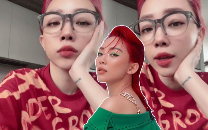 Vừa tung ca khúc mới, Tóc Tiên liền 'chiêu đãi' fan bằng màn hát live cực ngọt