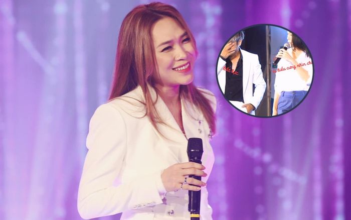 Nam dancer 'bất mãn' trước hành động này của Mỹ Tâm khi đang hát trên sân khấu