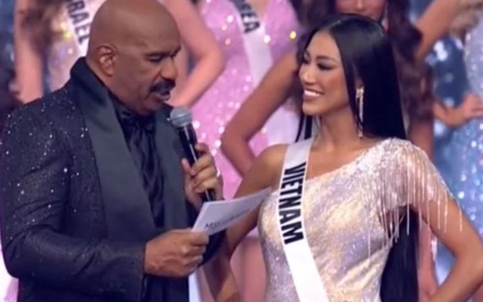 Chung kết Miss Universe: Kim Duyên tiến thẳng vào Top 16 khiến fan vỡ òa sung sướng