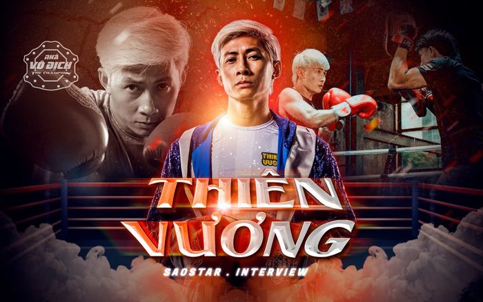 Thiên Vương: 'Thời gian đầu tập boxing tôi chỉ có bò, lết chứ đi không nổi'