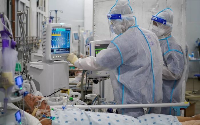 Sáng 13/12: Hơn 1,05 triệu ca COVID-19 tại Việt Nam đã khỏi