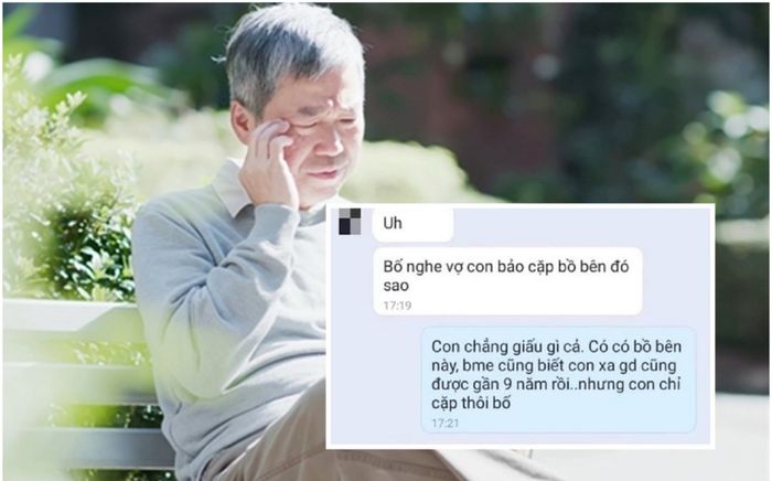 Biết con rể đi xuất khẩu lao động có nhân tình, bố vợ không trách cứ mà có động thái ứng xử cực văn minh