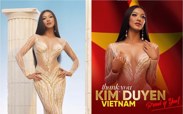 Dừng chân top 16, Kim Duyên gửi tâm thư: Biết ơn mọi người trong từng khoảnh khắc!