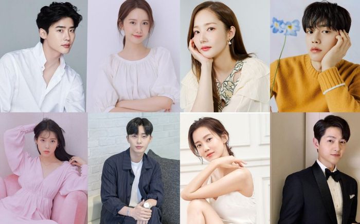 Những K-dramas lên sóng năm 2022: Song Joong Ki, Yoona, Lee Jong Suk tái xuất cùng dàn visual cực phẩm