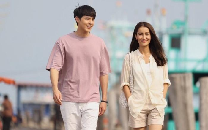 Top 5 phim Thái Lan có rating cao nhất tuần 2 tháng 11: Phim của James Jirayu xếp sau loạt phim của đài 7