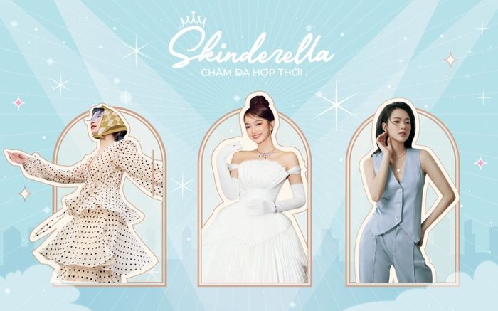 Tỏa sáng mùa lễ hội cùng bí quyết chăm da 'hợp thời' cùng 3 cô nàng Kaity Nguyễn – Minh Trang – Thạch Trang