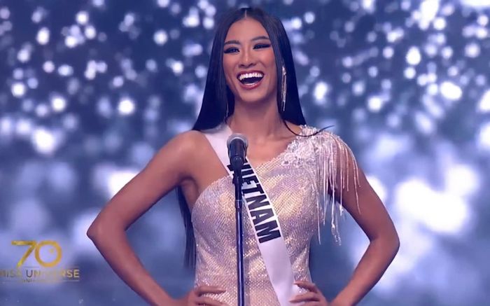 Kim Duyên lọt Top 16 Miss Universe: Hoàng My tự hào, Phương Khánh nhắn nhủ xúc động