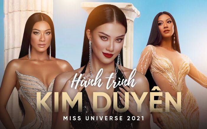 Hành trình lọt Top 16 Miss Universe của Kim Duyên: Lội ngược dòng ngoạn mục!