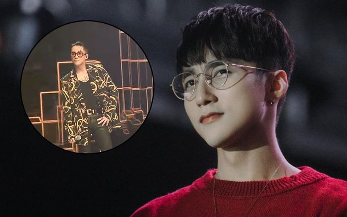 Sân khấu gây tranh cãi của Sơn Tùng M-TP: Người khen hay, kẻ chê 'hát tiếng gì vậy'?