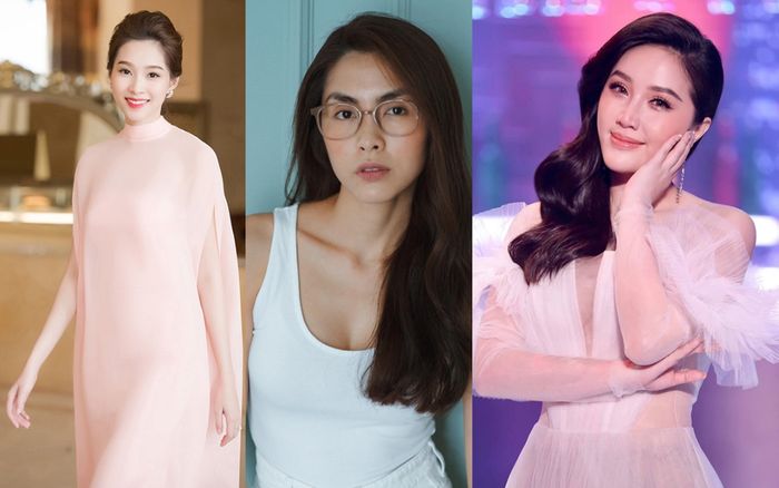 Nhan sắc những nàng dâu hào môn nhất nhì Vbiz: Người đẹp sắc nước hương trời, người U40 vẫn rạng ngời