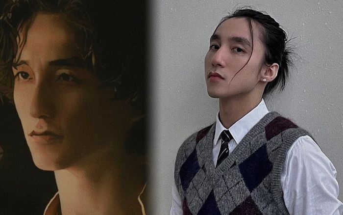 Ngất ngây với nhan sắc của Sơn Tùng phiên bản... phương Tây