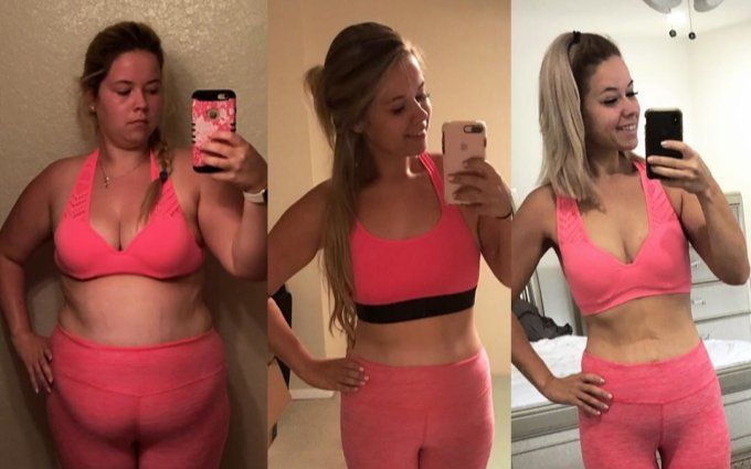 Ăn ngon - uống đẹp vẫn giúp bà mẹ 2 con giảm một mạch 47 kg