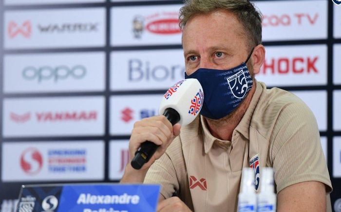 HLV Mano Polking: 'Tuyển Thái Lan đến đây để lên ngôi vô địch'