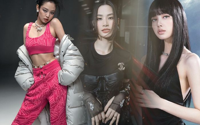 Lisa và Jennie bất ngờ 'bắn rap' ầm ầm trên nền nhạc của Đông Nhi: Chuyện gì thế này?