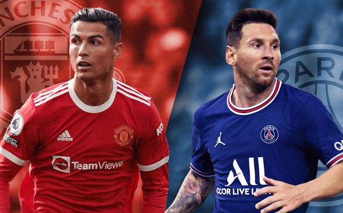 Bốc thăm vòng 1/8 Cúp C1: MU đấu PSG, Ronaldo và Messi phải loại nhau