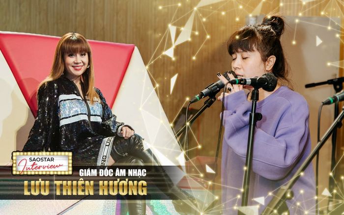 Lưu Thiên Hương chỉ ra điểm đặc biệt trong Cùng hát lên nào: Không phải cứ hát hay là giành chiến thắng
