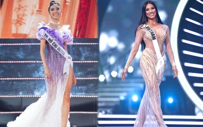 Netizen phản ứng khi Kim Duyên dừng chân ở top 16, Á hậu Thúy Vân đăng đàn ẩn ý