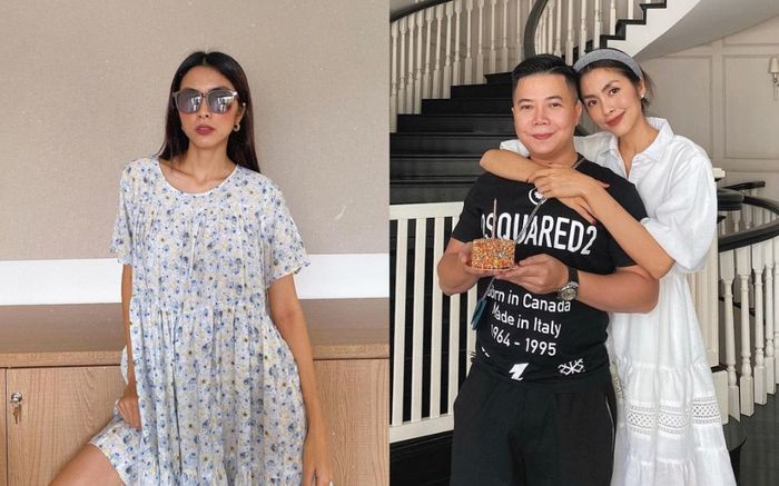 Tăng Thanh Hà nhiều lần lộ hint mang bầu, chỉ là dân tình không ai để ý