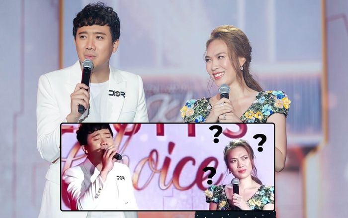 Mỹ Tâm hoang mang khi nghe Trấn Thành hát nhạc của mình, phải vội 'chỉnh sửa' điểm này