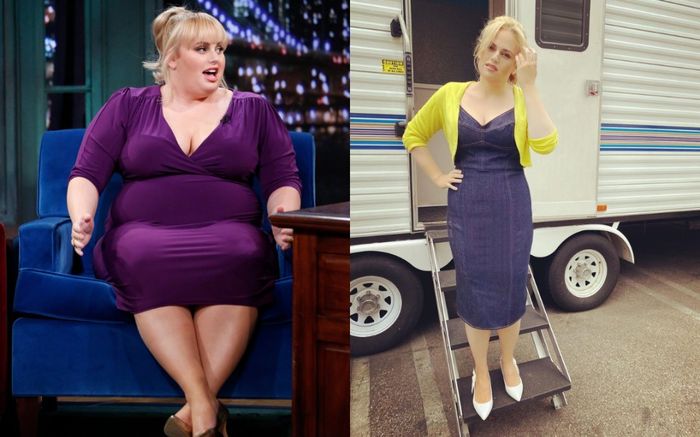Đồng nghiệp Hollywood khuyên 'nàng mập quốc dân' Rebel Wilson đừng giảm cân