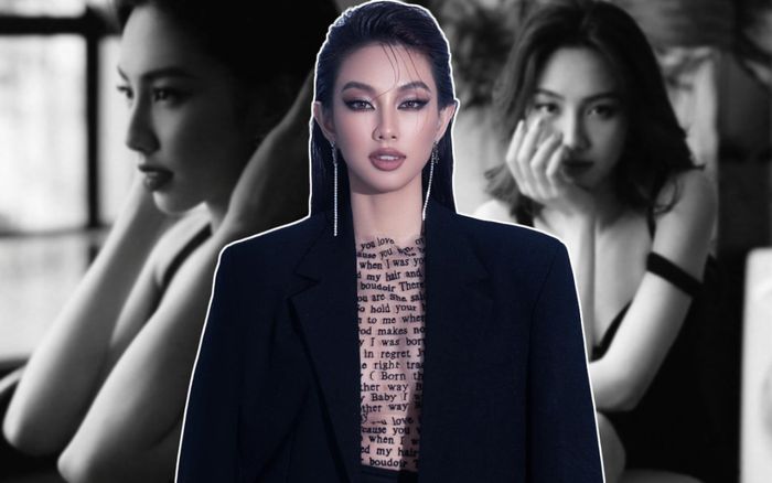 Thùy Tiên lần đầu 'biến hình' với nhạc T-ara, khoe trọn visual chuẩn Hoa hậu Quốc tế