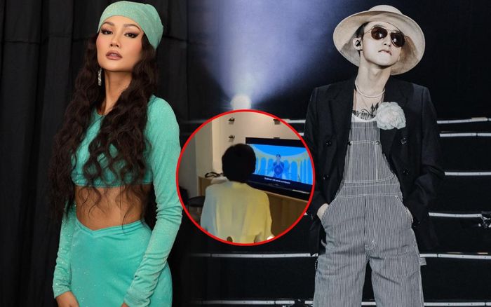 H'Hen Nie chuẩn 'fan cứng' của Sơn Tùng: Không rời mắt khi xem MV của thần tượng, nhảy theo cực hài hước