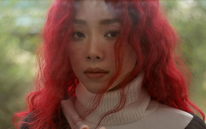 Có một Tóc Tiên quá đỗi dịu dàng...