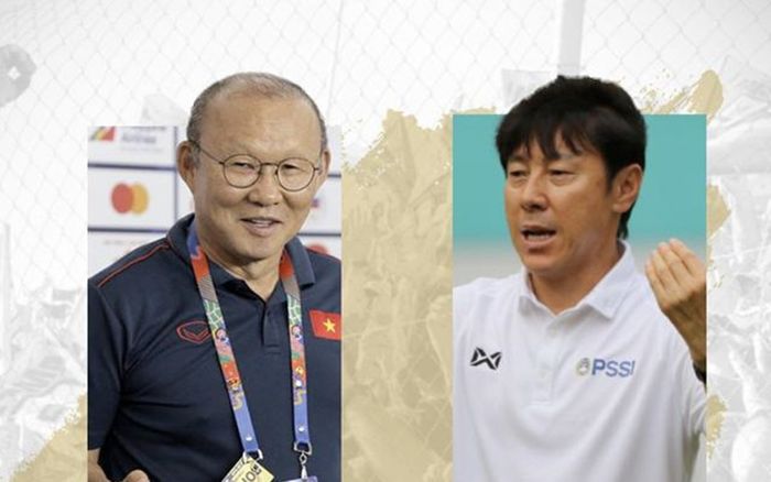 Ông Park thua xa đàn em đồng hương về thành tích đối đầu